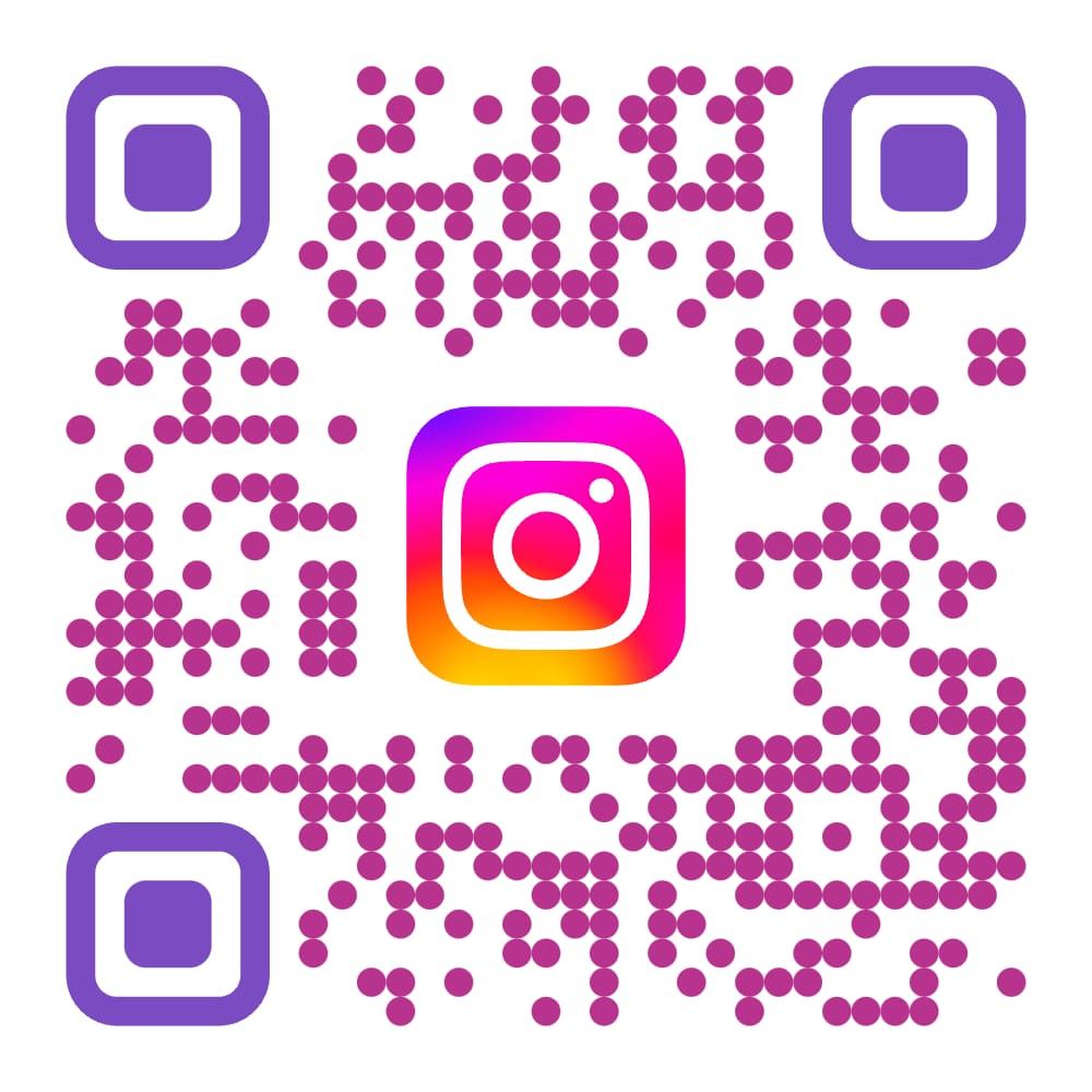 Instagram QR