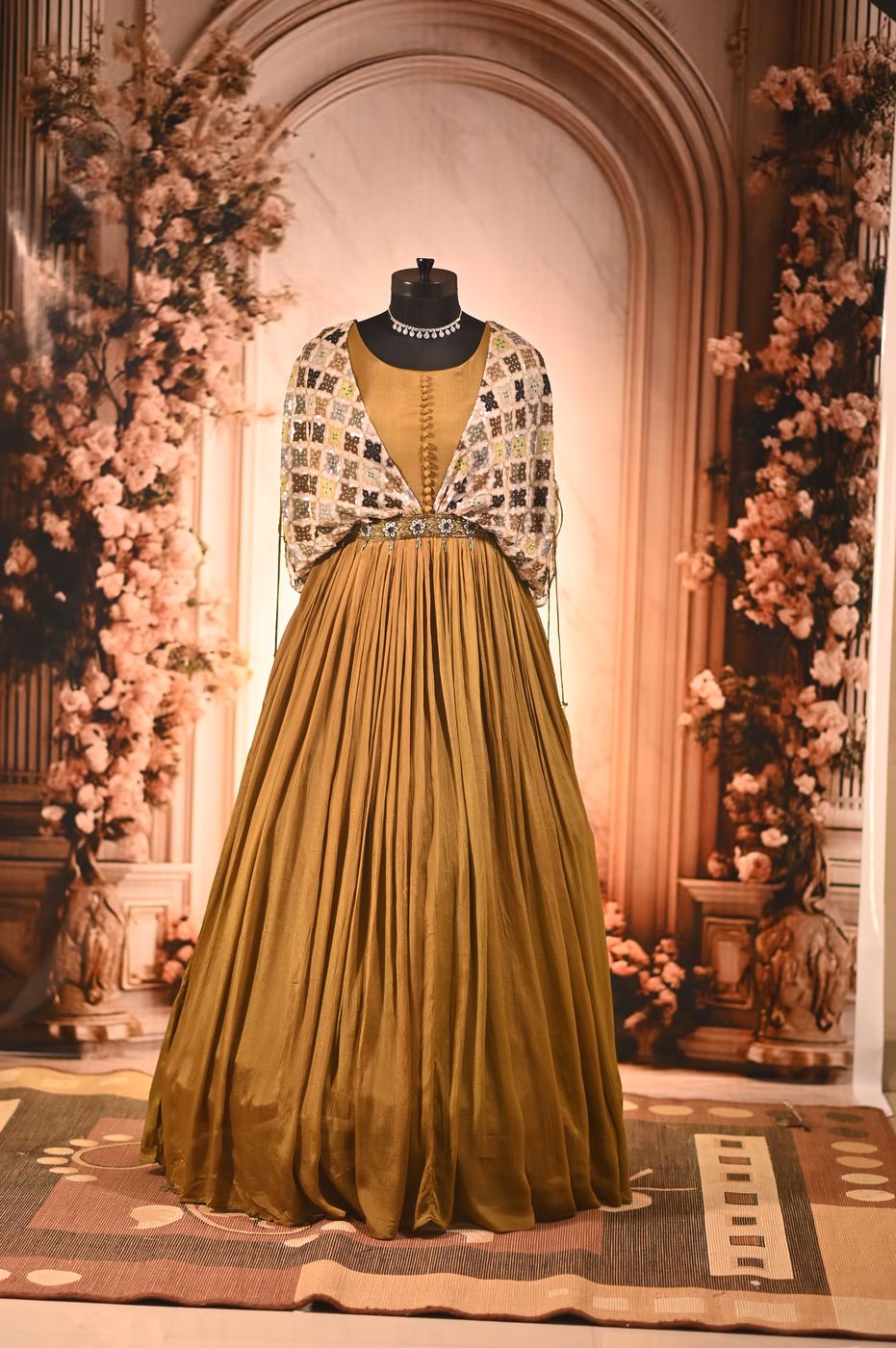 Casual Gown