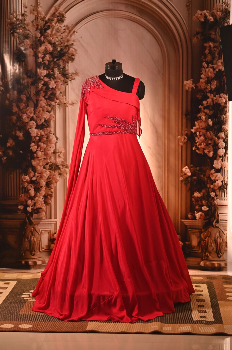 Designer Gown