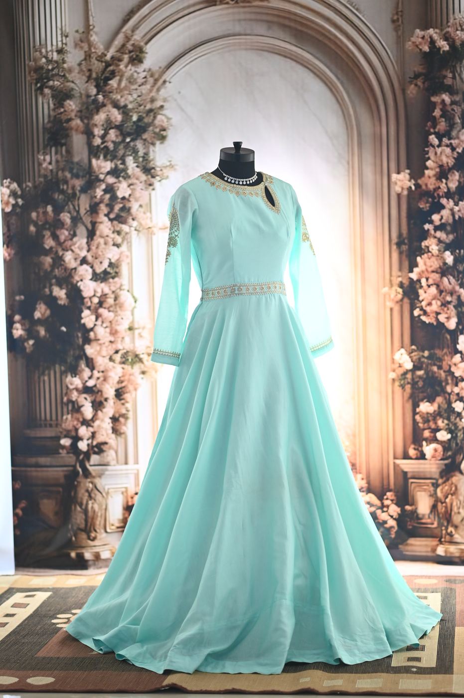 Festive Gown
