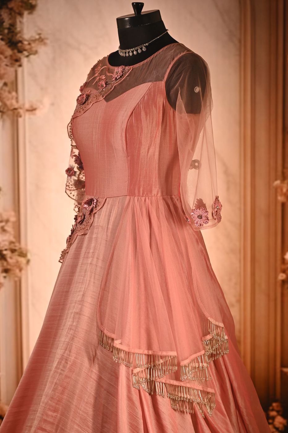 Elegant Gown