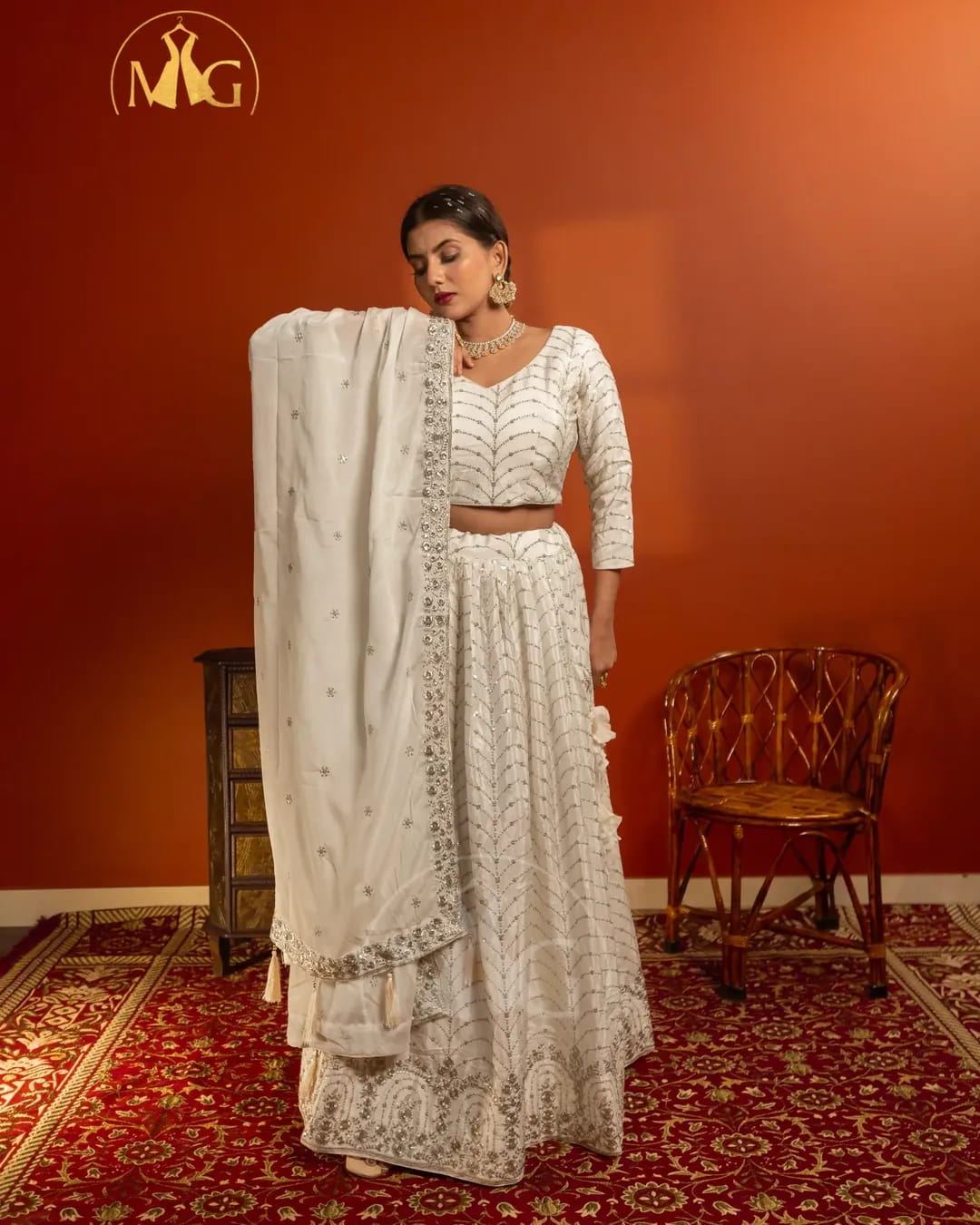 Festive Lehenga