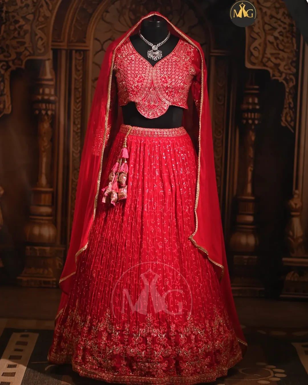 Royal Lehenga