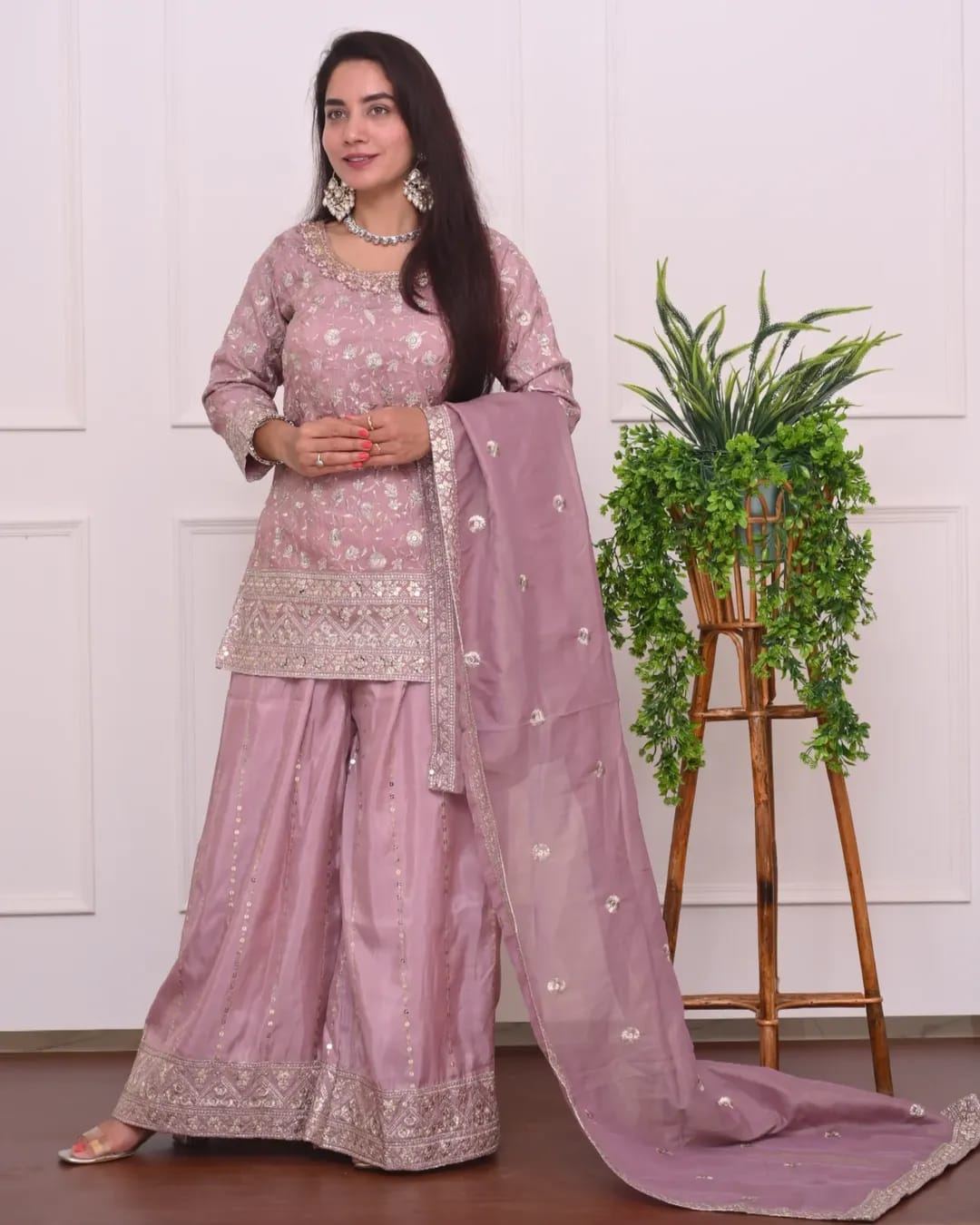 Wedding Sharara